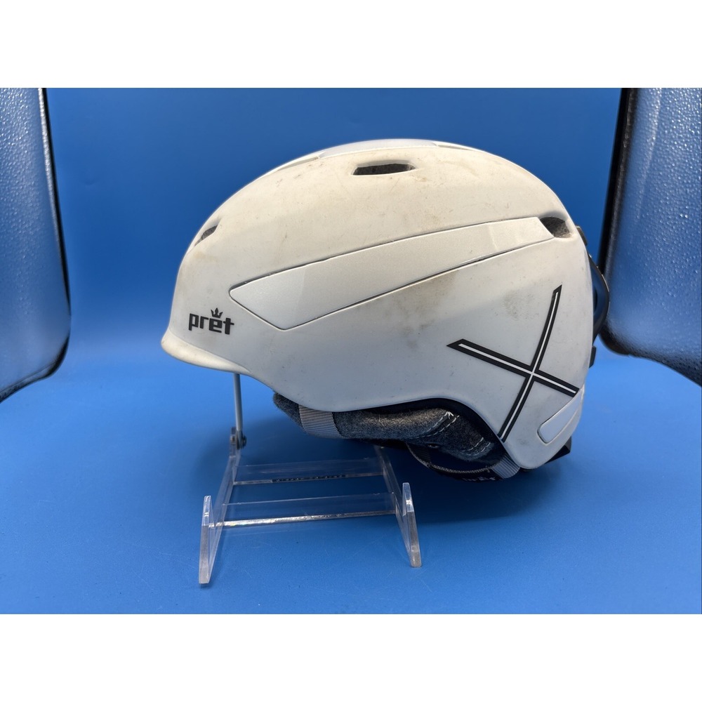 Pret  VTT3 Ski Mips Helmet Used Size Small